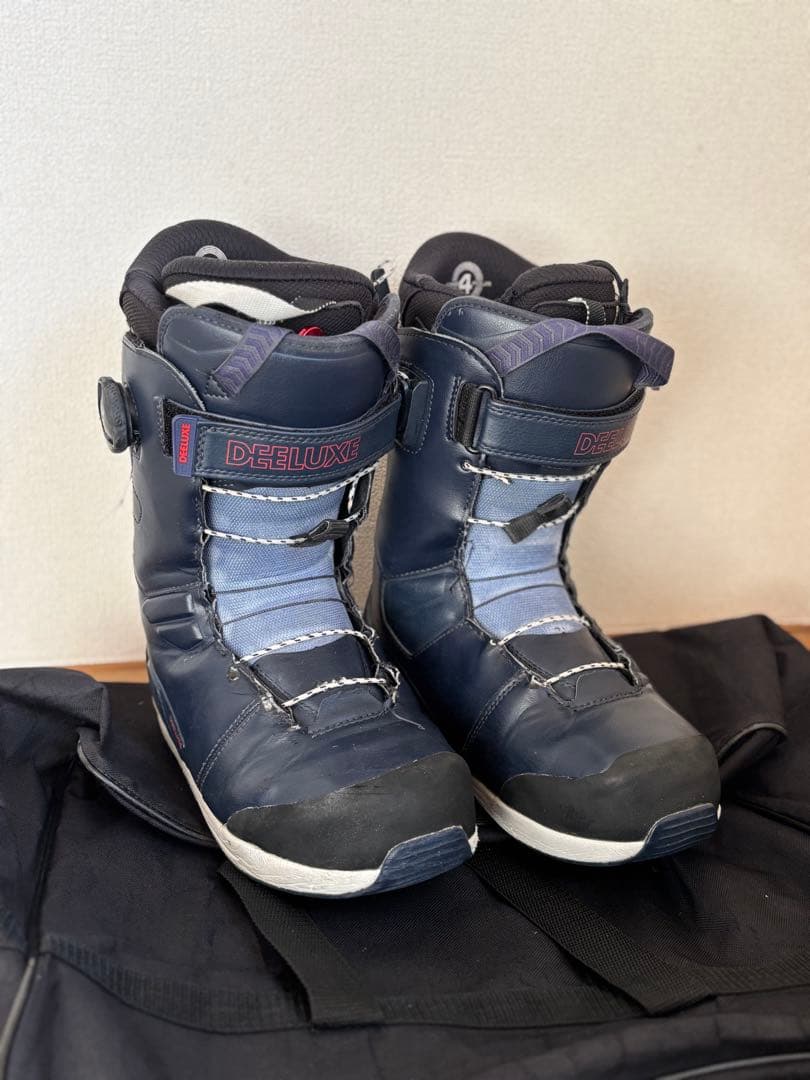 DEELUXE Edge Pro 25.5cm ディーラックス エッジ プロ