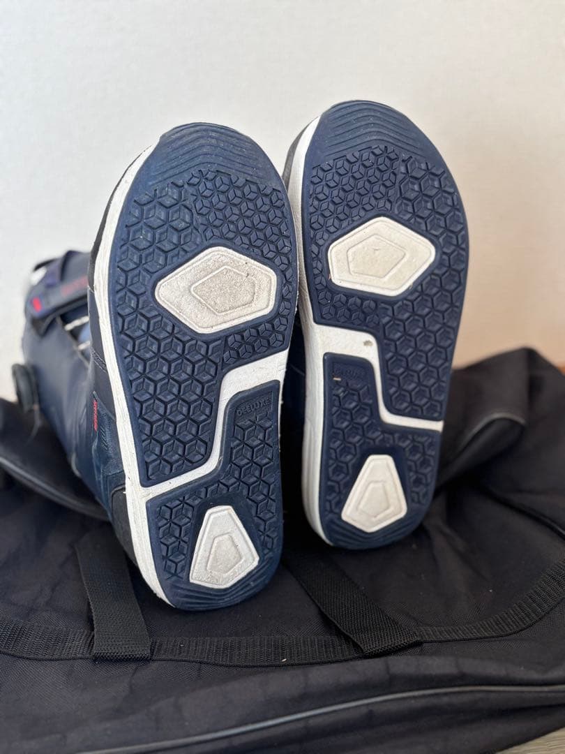 DEELUXE Edge Pro 25.5cm ディーラックス エッジ プロ