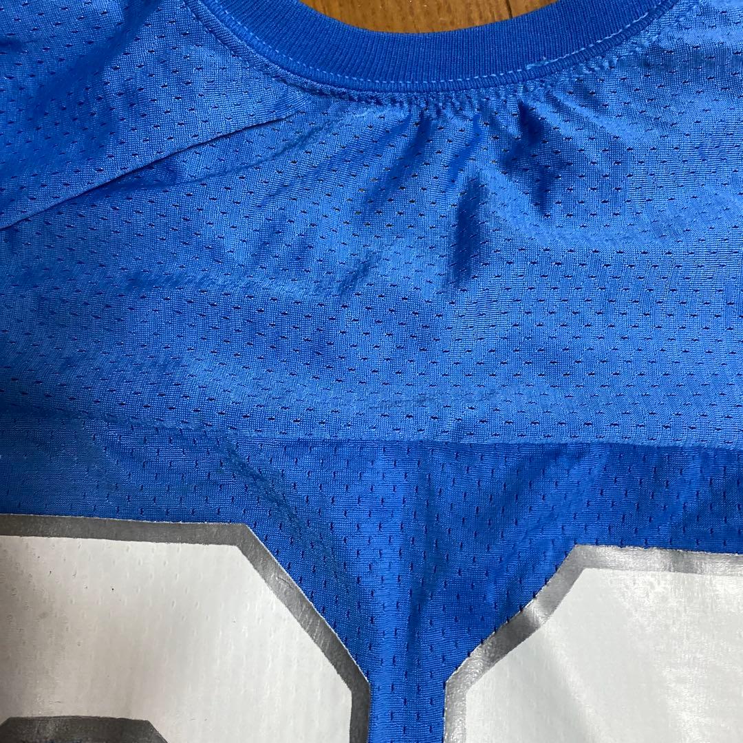 デトロイト・ライオンズ バリー・サンダース ジャージ　Sanders