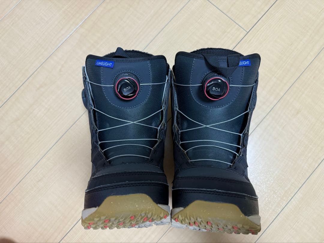Burton ライムライト BOA® ワイド スノーボードブーツ