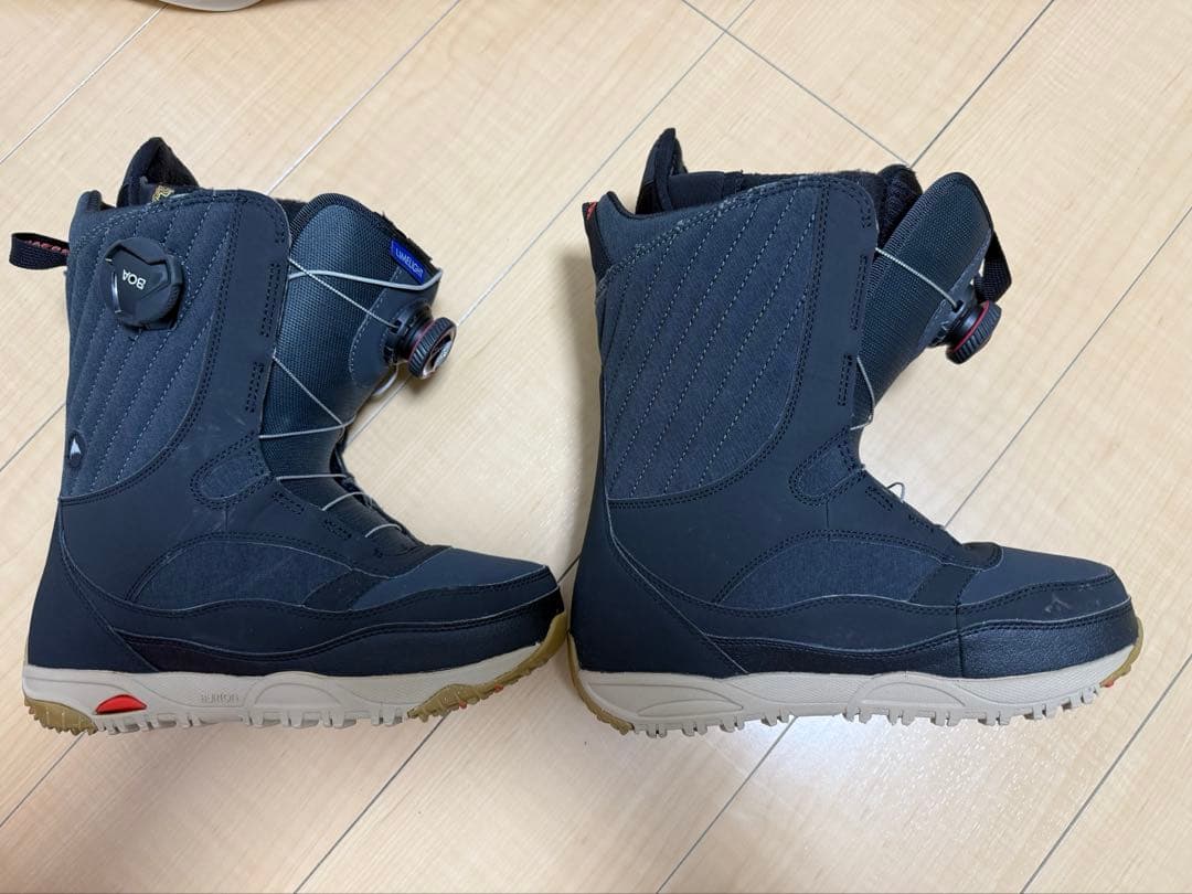 Burton ライムライト BOA® ワイド スノーボードブーツ