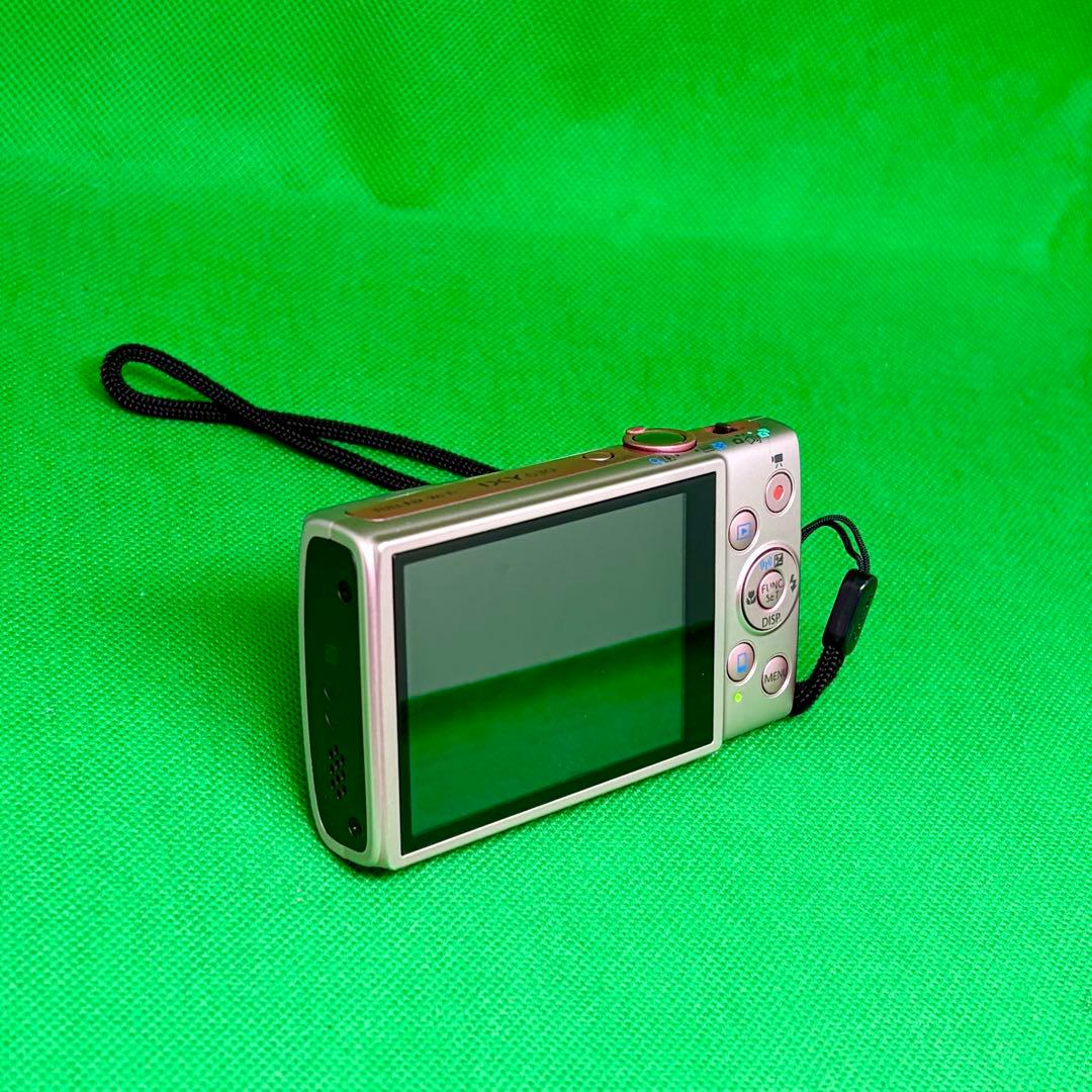 Canon IXY 630 ピンク デジタルカメラ キャノン
