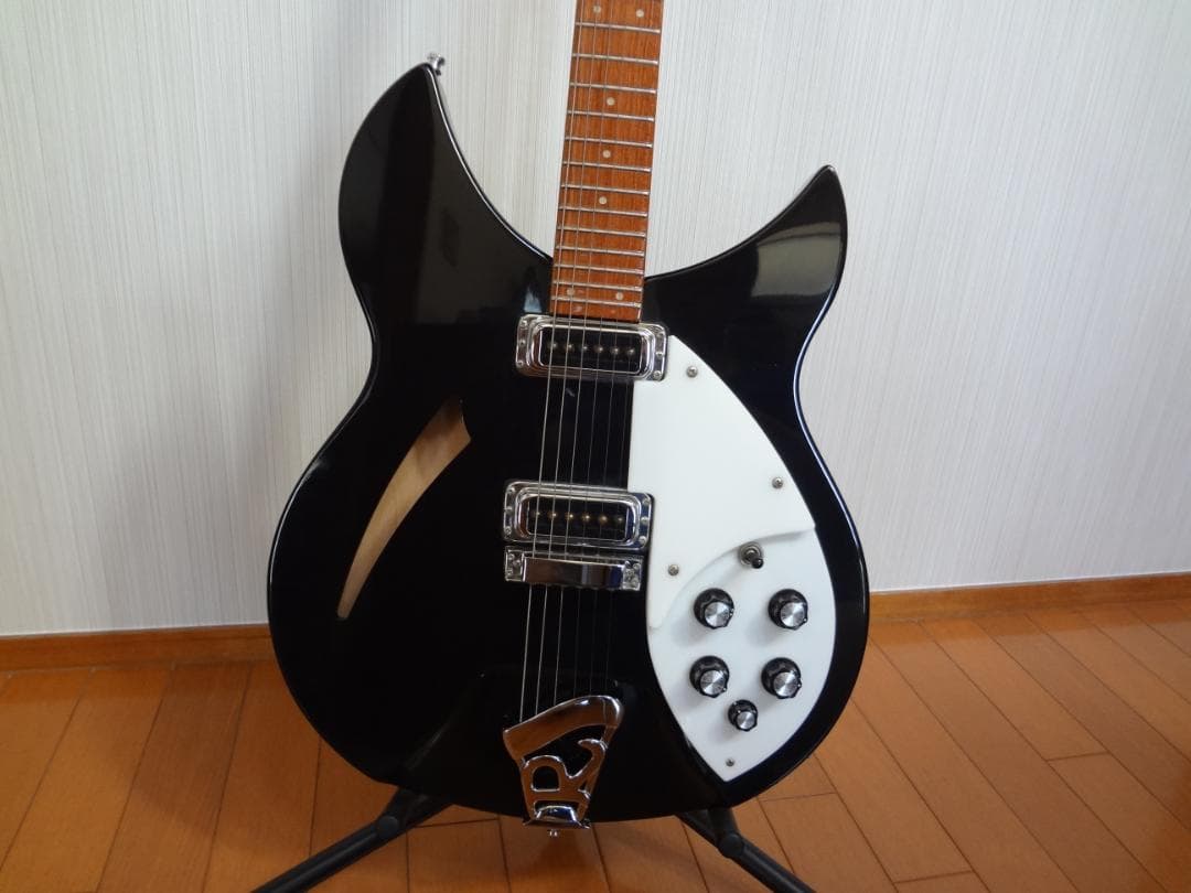 リッケンバッカー★Rickenbacker 330JG★1992年製？★未使用近
