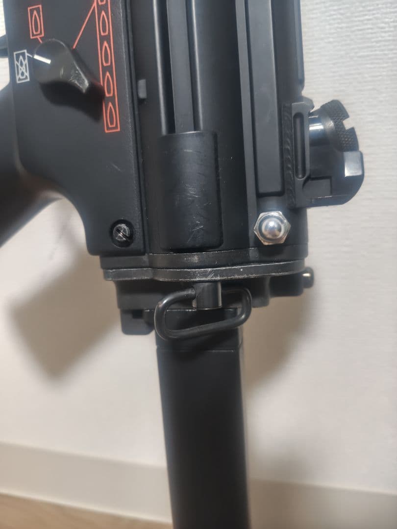 マルイMP5 PDW 電動ガン