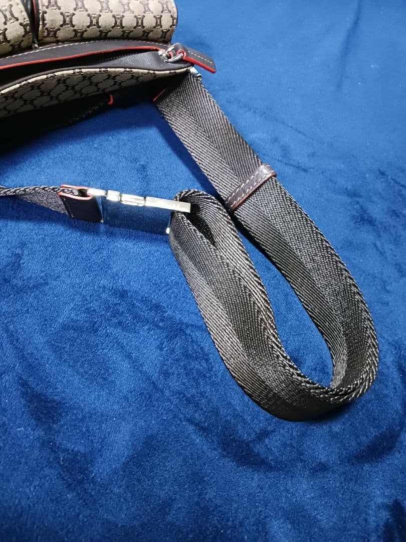 セリーヌ　ボディバッグ ウエストポーチ