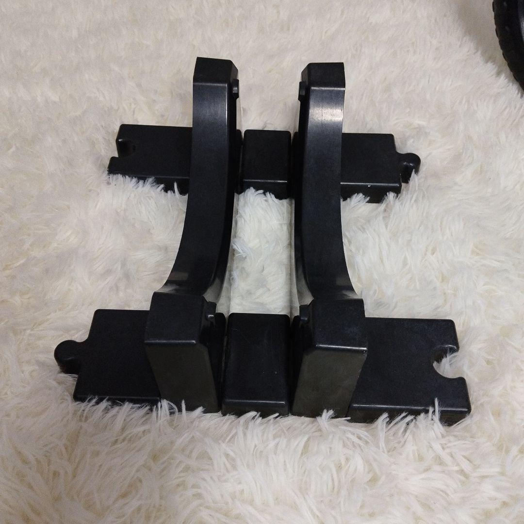 【極美品】STRIDER SPORTS 12 ストライダー ピンク 純正スタンド