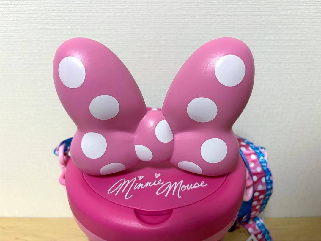 ☆限定値下げ☆ミニー パルパルーザ ポップコーンバケット ランチケース ボトル