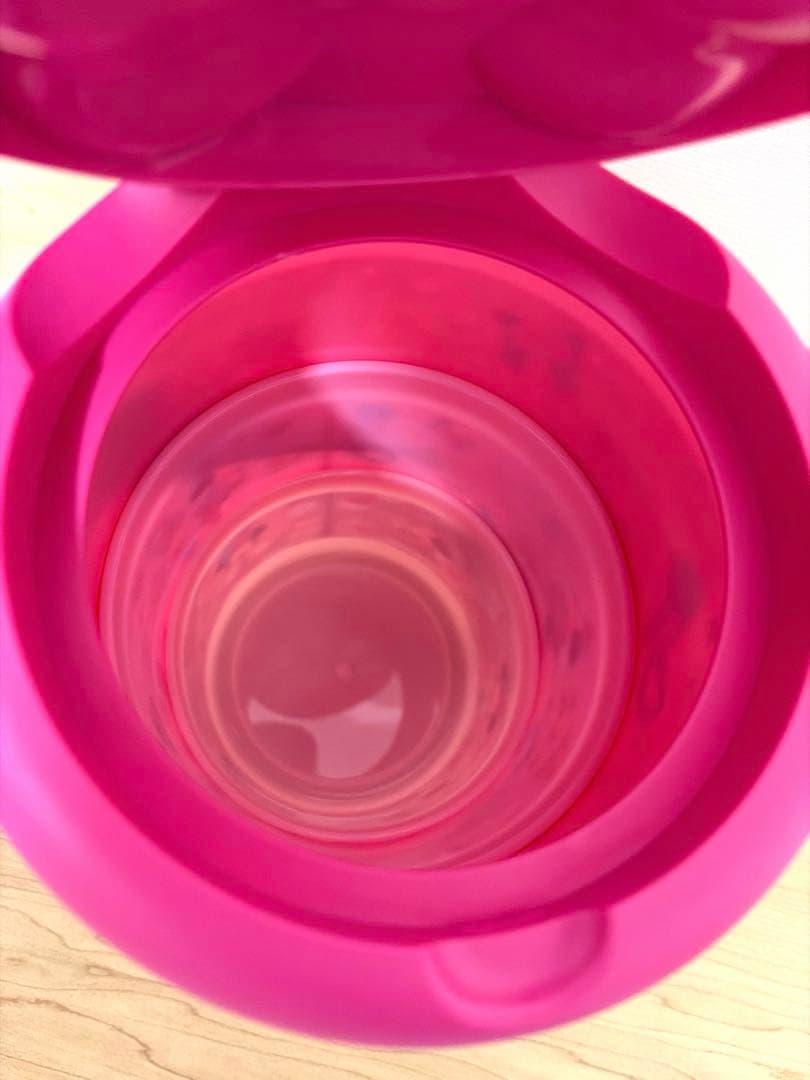 ☆限定値下げ☆ミニー パルパルーザ ポップコーンバケット ランチケース ボトル