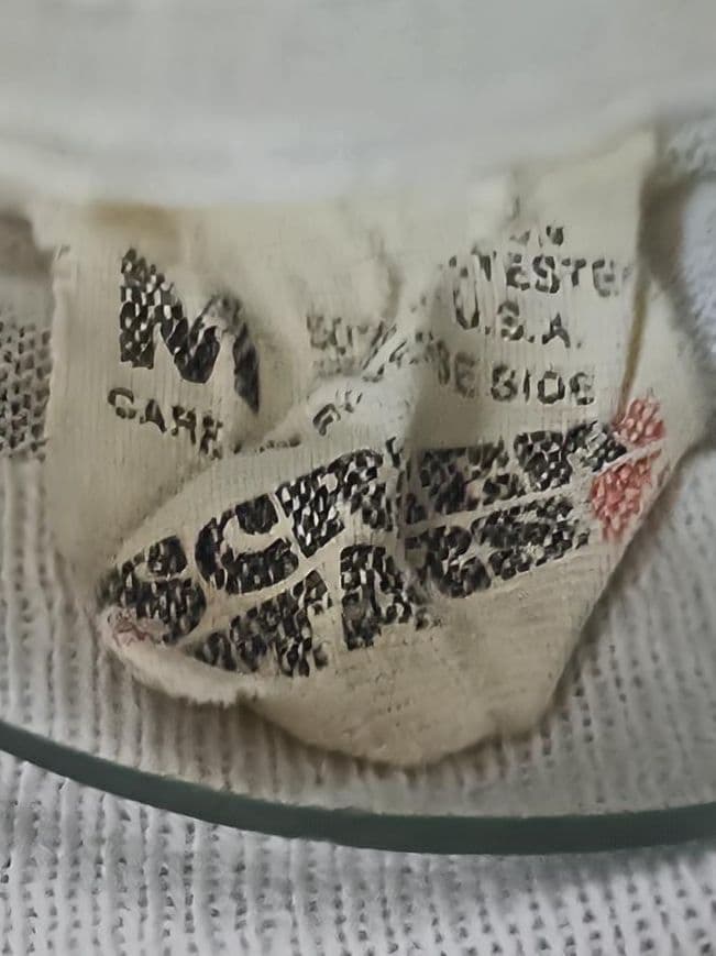 激レア！レッチリ 80s 1989年 オリジナル マザーズ・ミルク ツアーT