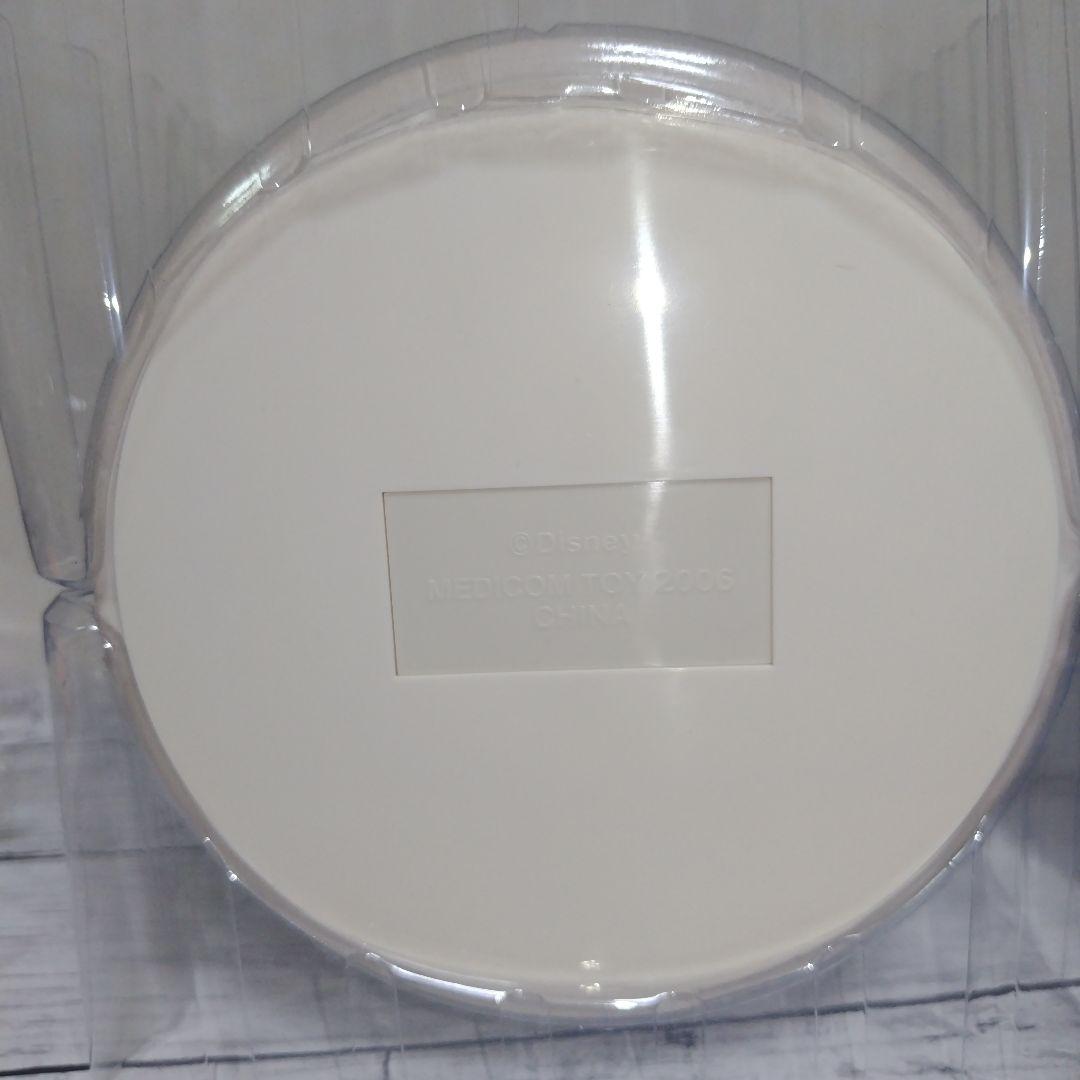 パートナーズ像 2体 メディコム・トイ ディズニーリゾート フィギュア セット