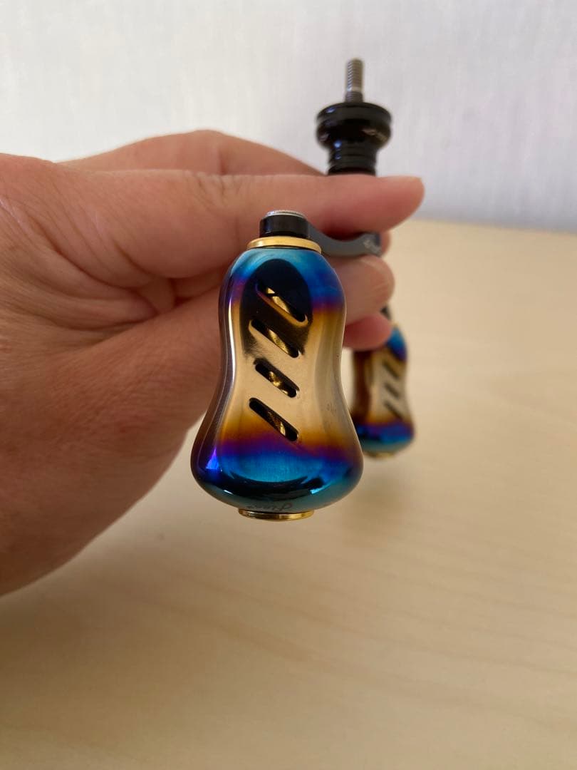 リブレ　ブラックソウル　限定ハンドル