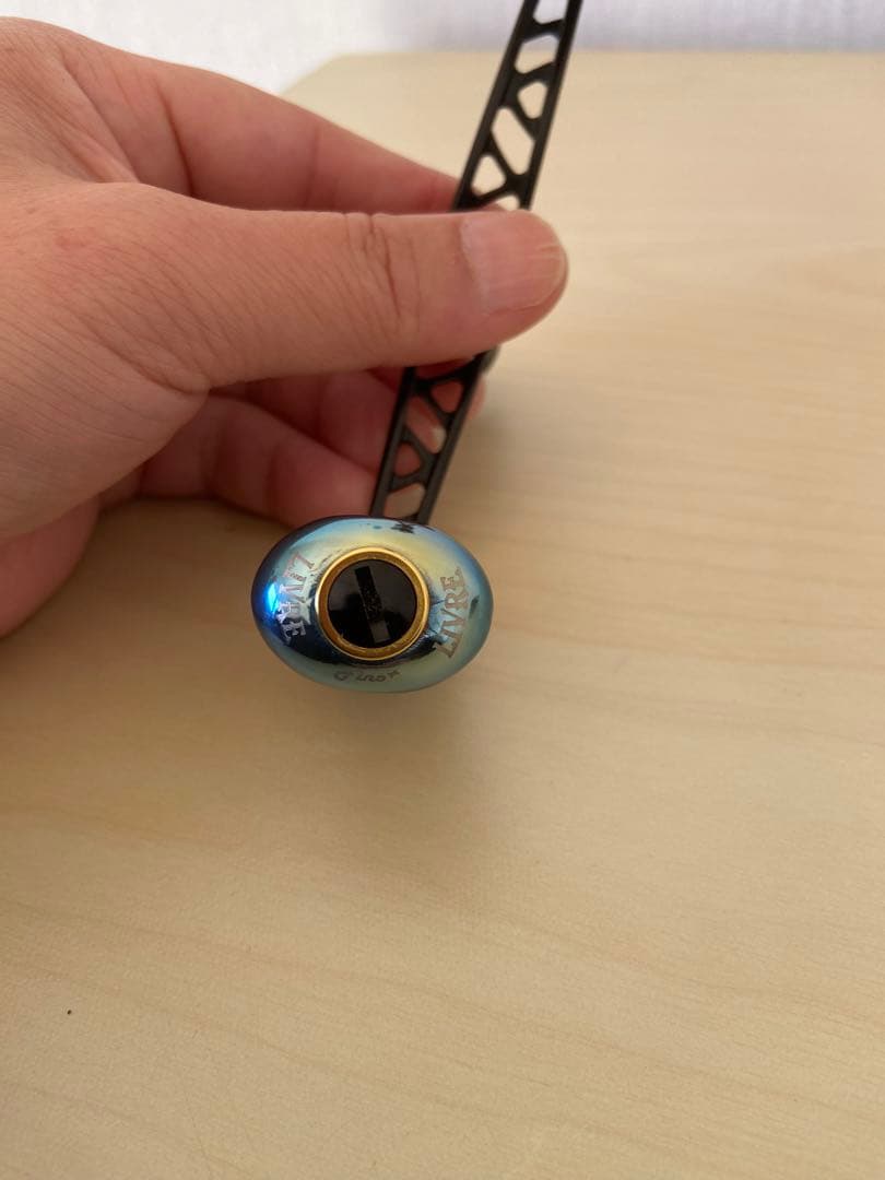 リブレ　ブラックソウル　限定ハンドル