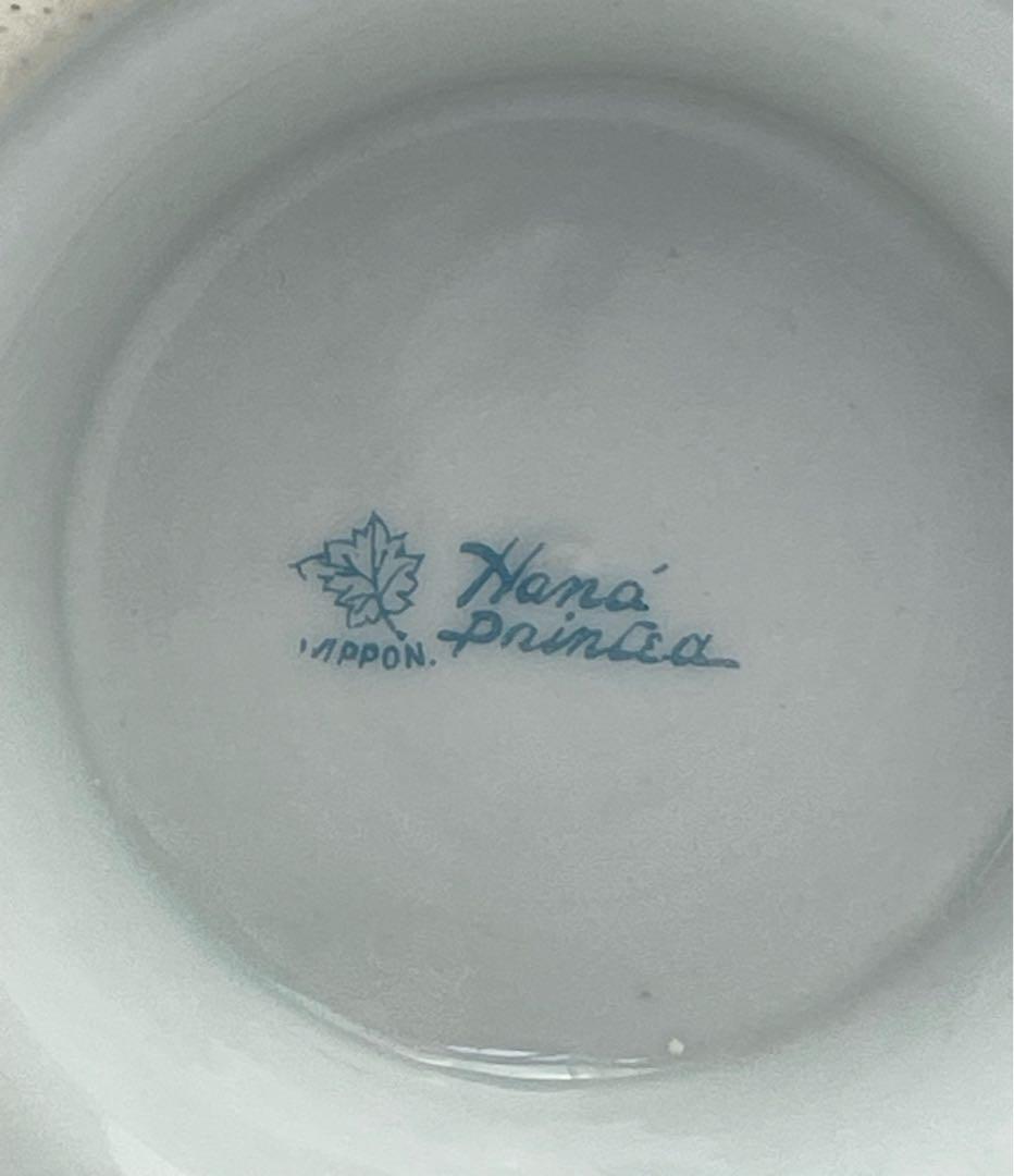 【希少】オールドノリタケ アールヌーボー 薔薇紋花瓶 モールド 金彩 ばら