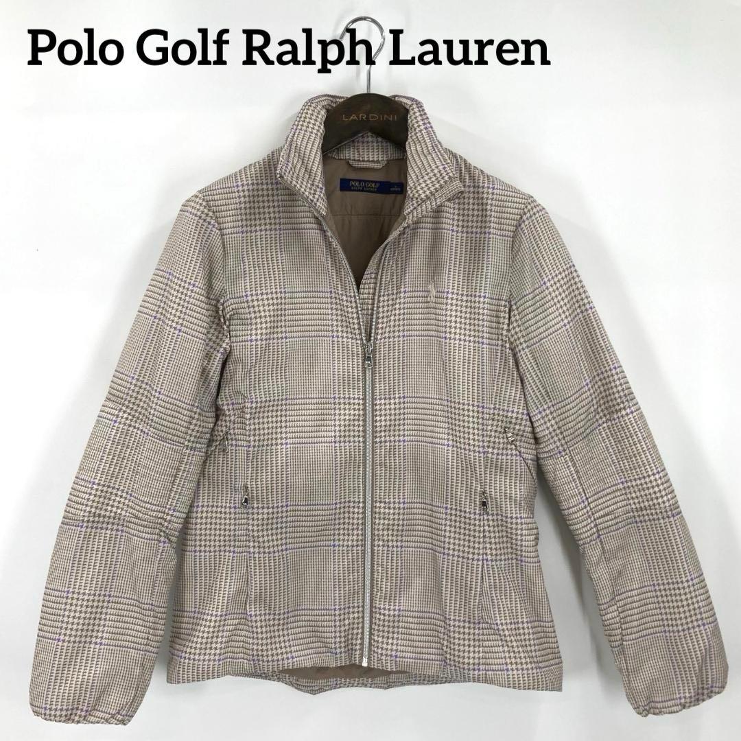 美品　Polo Golf Ralph Lauren　フルジップジャケット　S