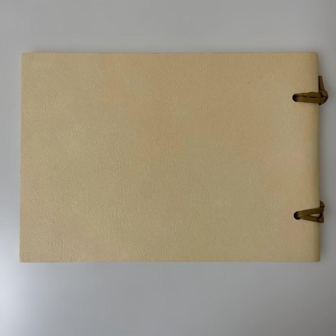 【匿名配送】未使用　アドレス帳　ノート　文房具　年代物　レトロ