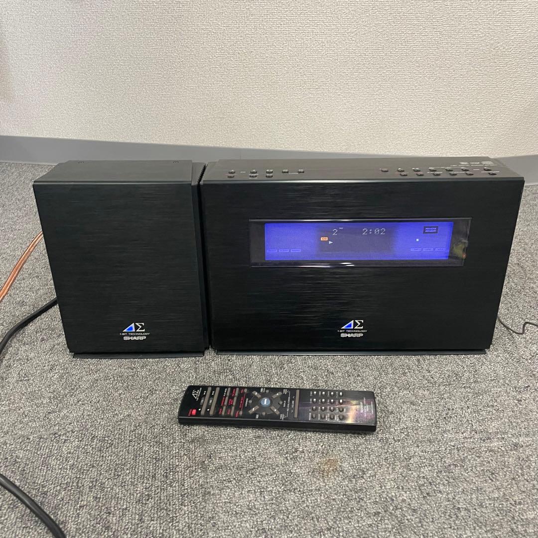 【希少】Sharp SD-SG11 1ビット デジタルシステム 2001年製