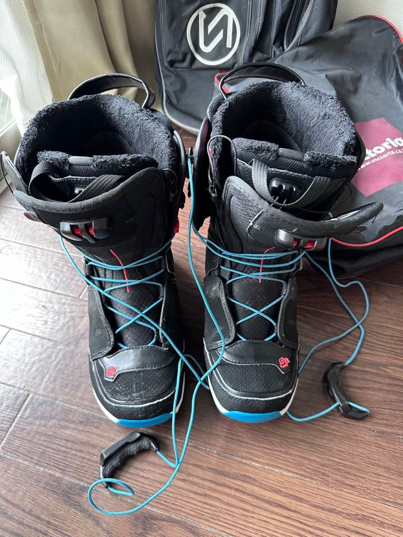 YONEX スノボード ブーツ ビィンデング カバー のセット