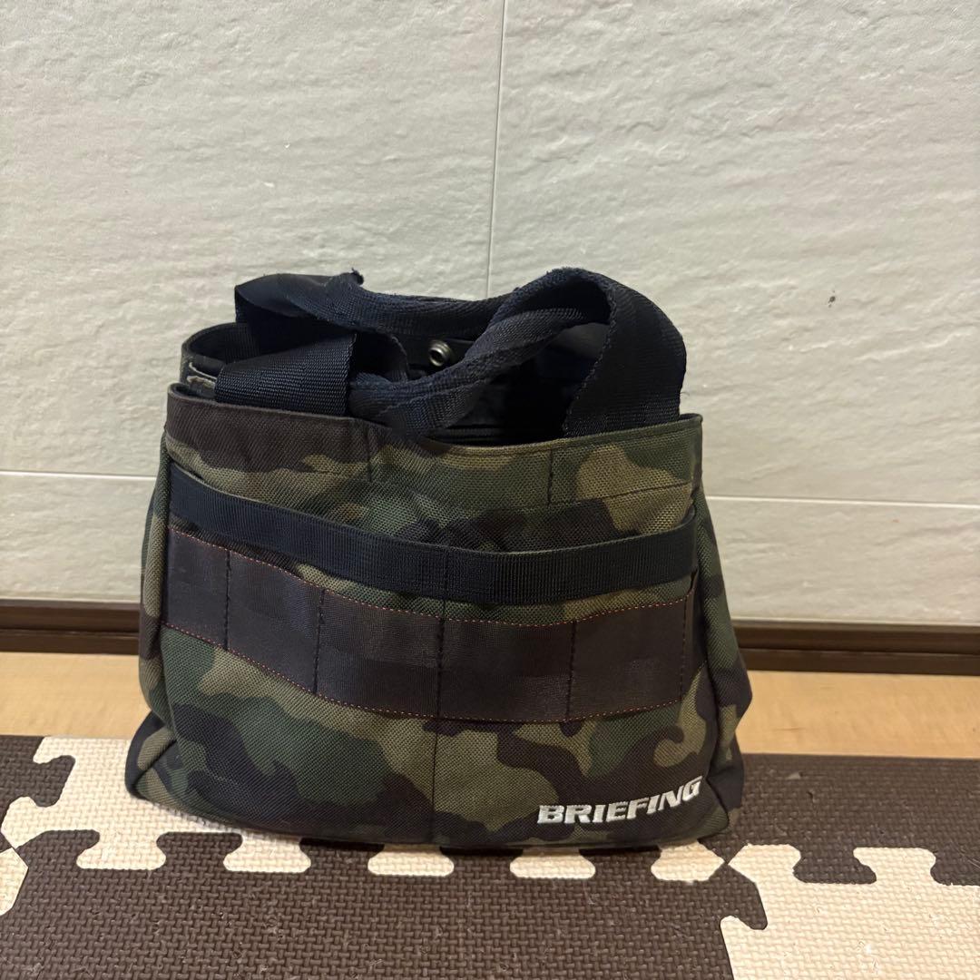 ブリーフィング カートバッグ　ミニトート