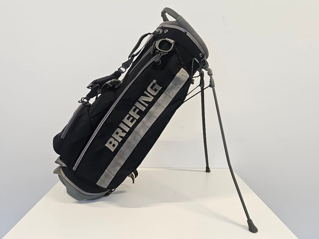 BRIEFING ブリーフィング スタンド キャディバッグ