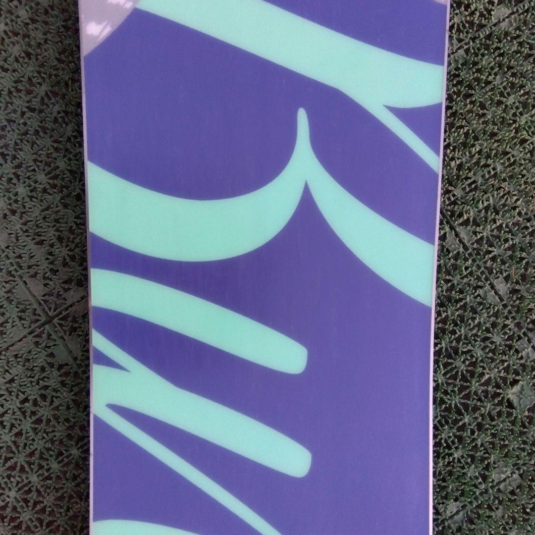 レディース最高峰 BURTON 141/SALOMON CAPiTA グラトリ