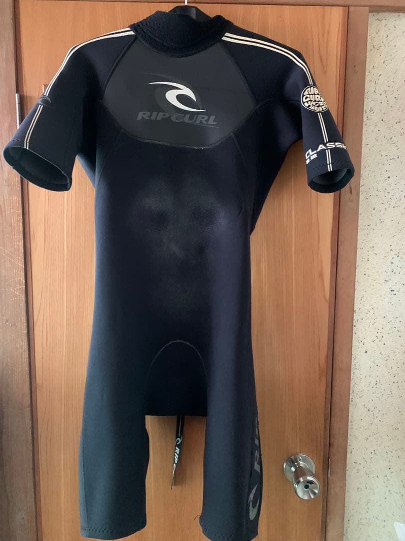 RIP CURL スプリング　ＭＴサイズ