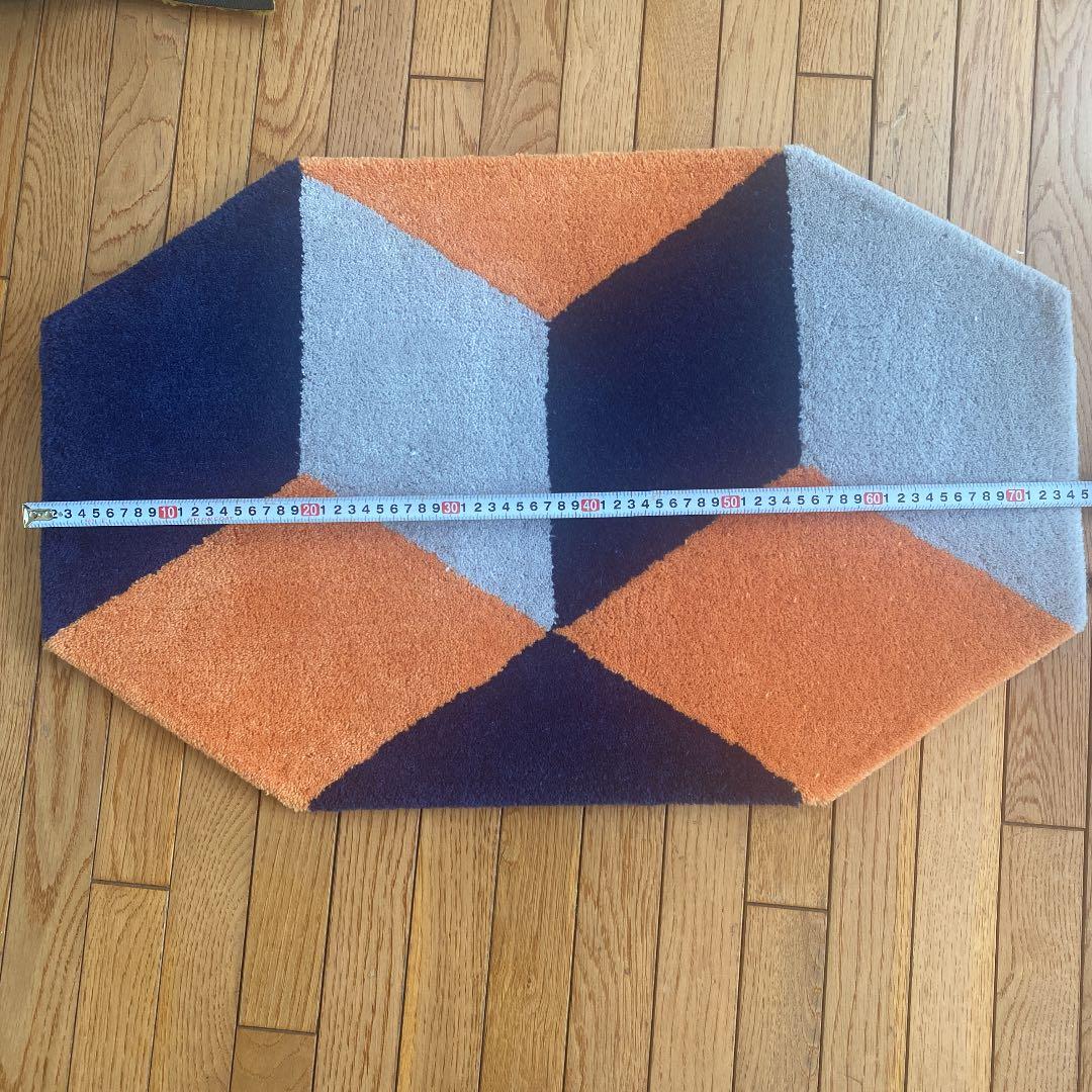 Tricote⭐︎便利なサイズのラグ⭐︎おしゃれ