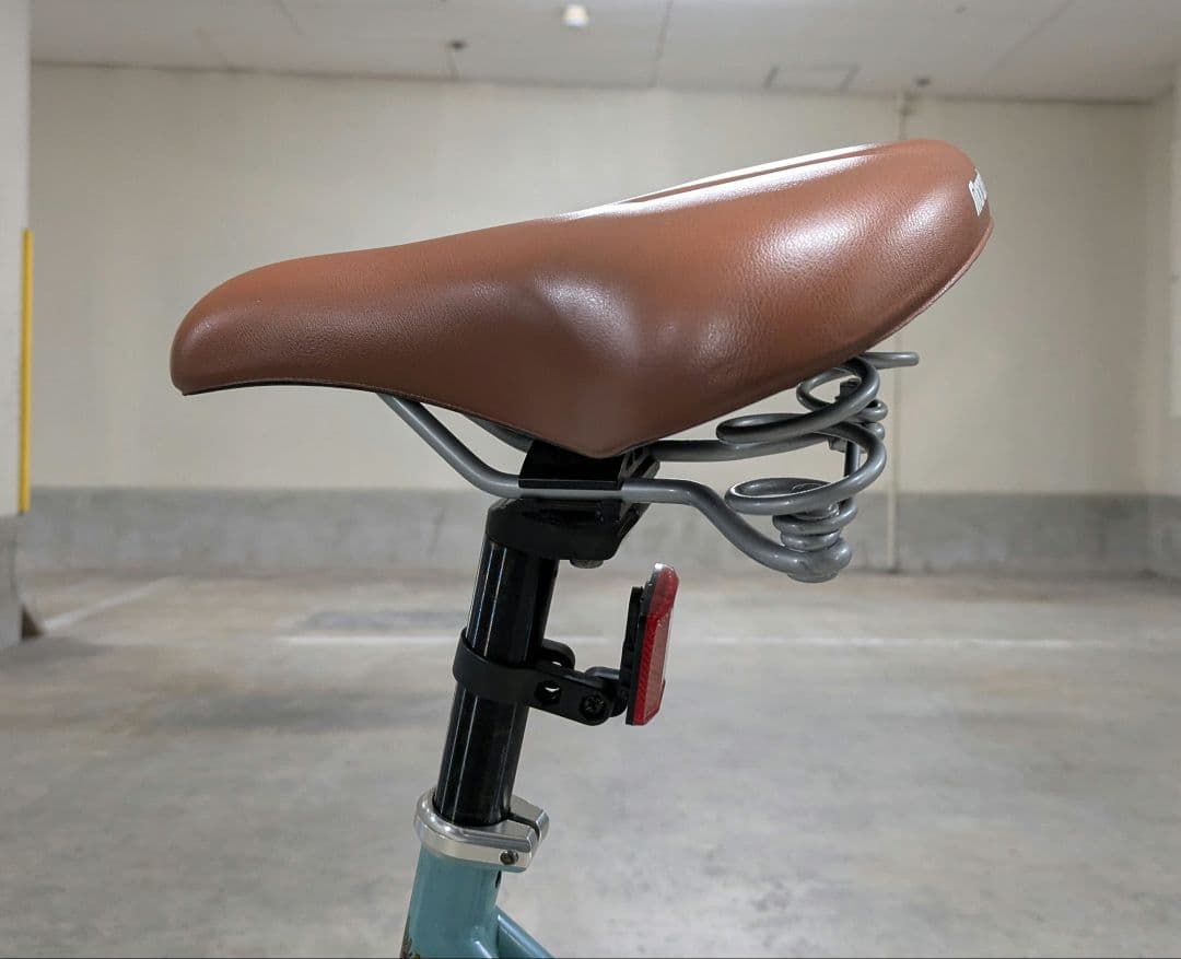 Bianchi Merlo ビアンキ メルロー ミニベロ20インチ 多少調整必要