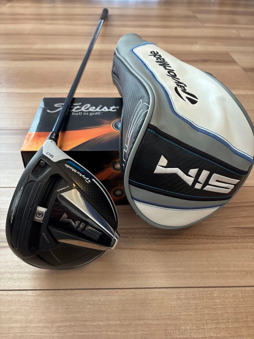 まとめ割あり【超美品】SIM ドライバー 9° tensei 50 S