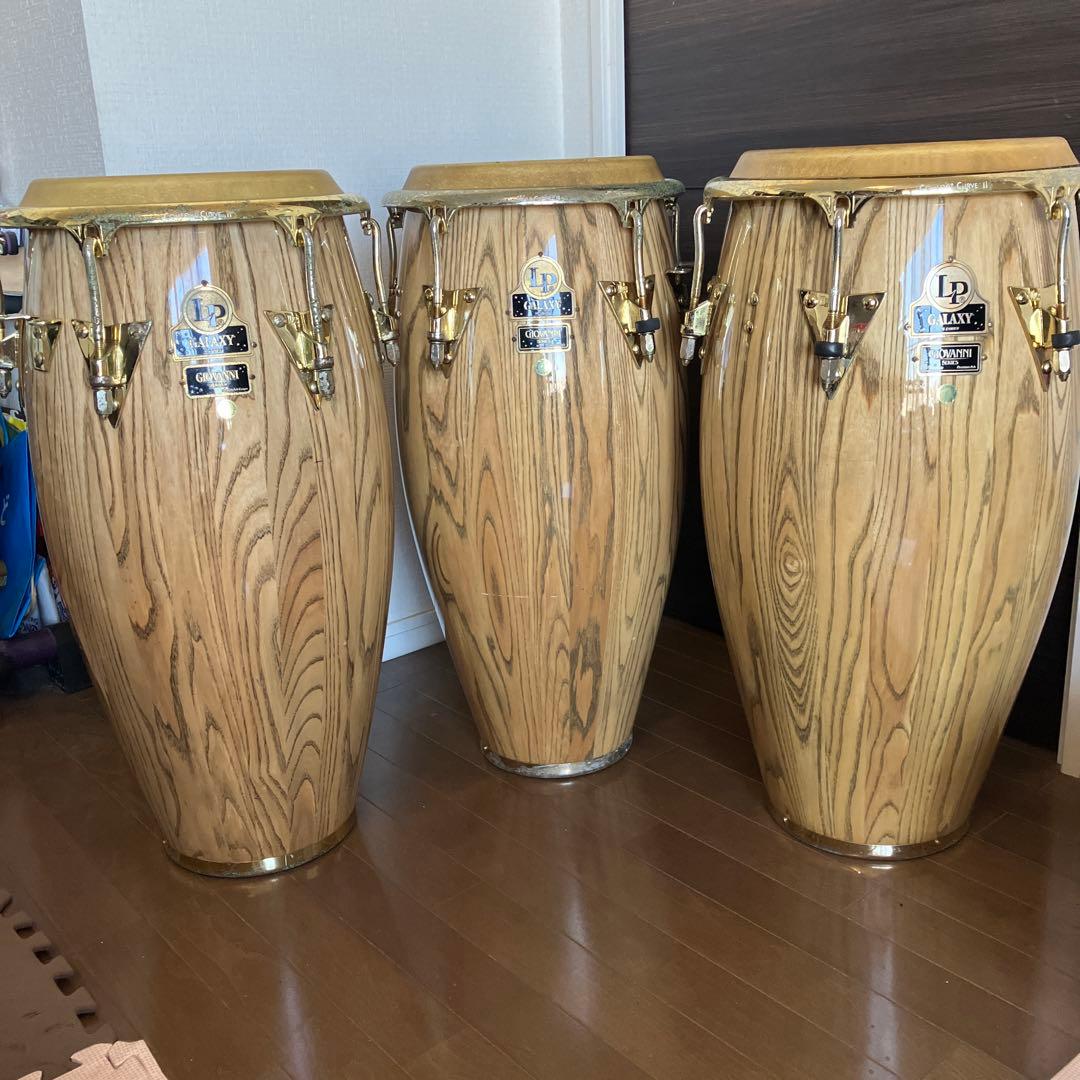 LP GALAXY GIOVANNI CONGA コンガ