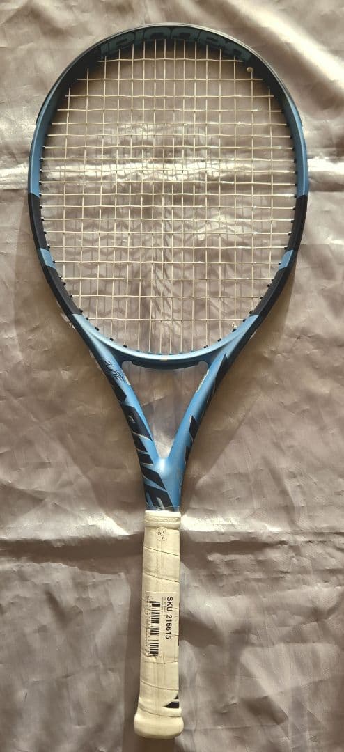 ピュアドライブ107　グリップ２　未使用に近い