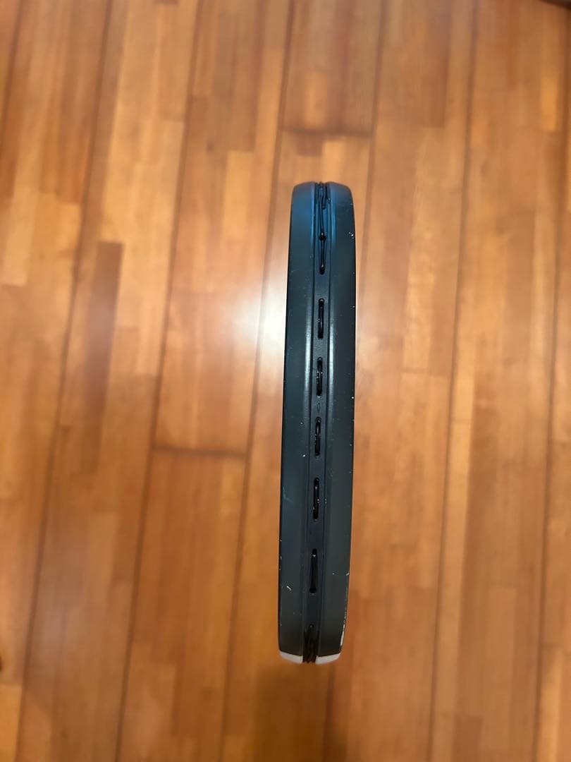 YONEX ボルトレイジ7vs UXL0