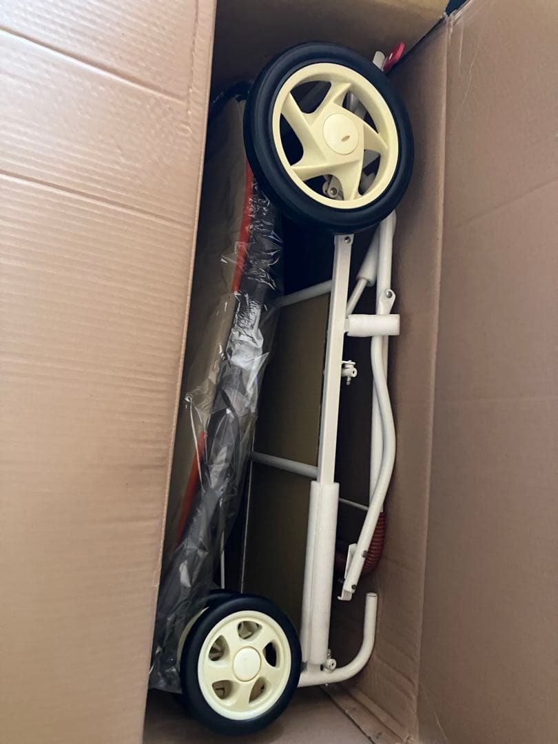 ペティオ 老犬介護用 お散歩カート