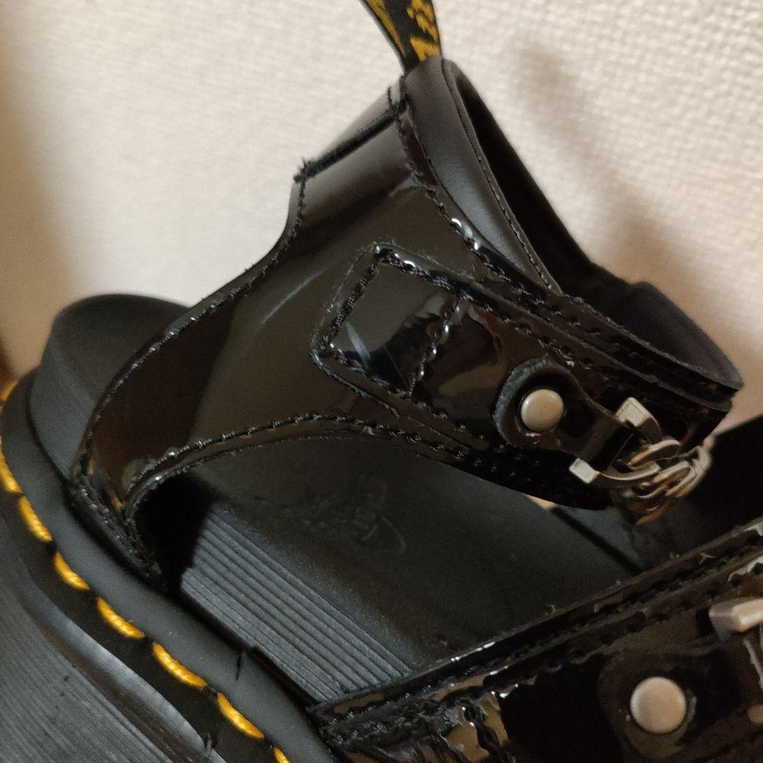 Dr.Martens BLAIRE Ⅱ QUAD CHAIN サンダル24cm