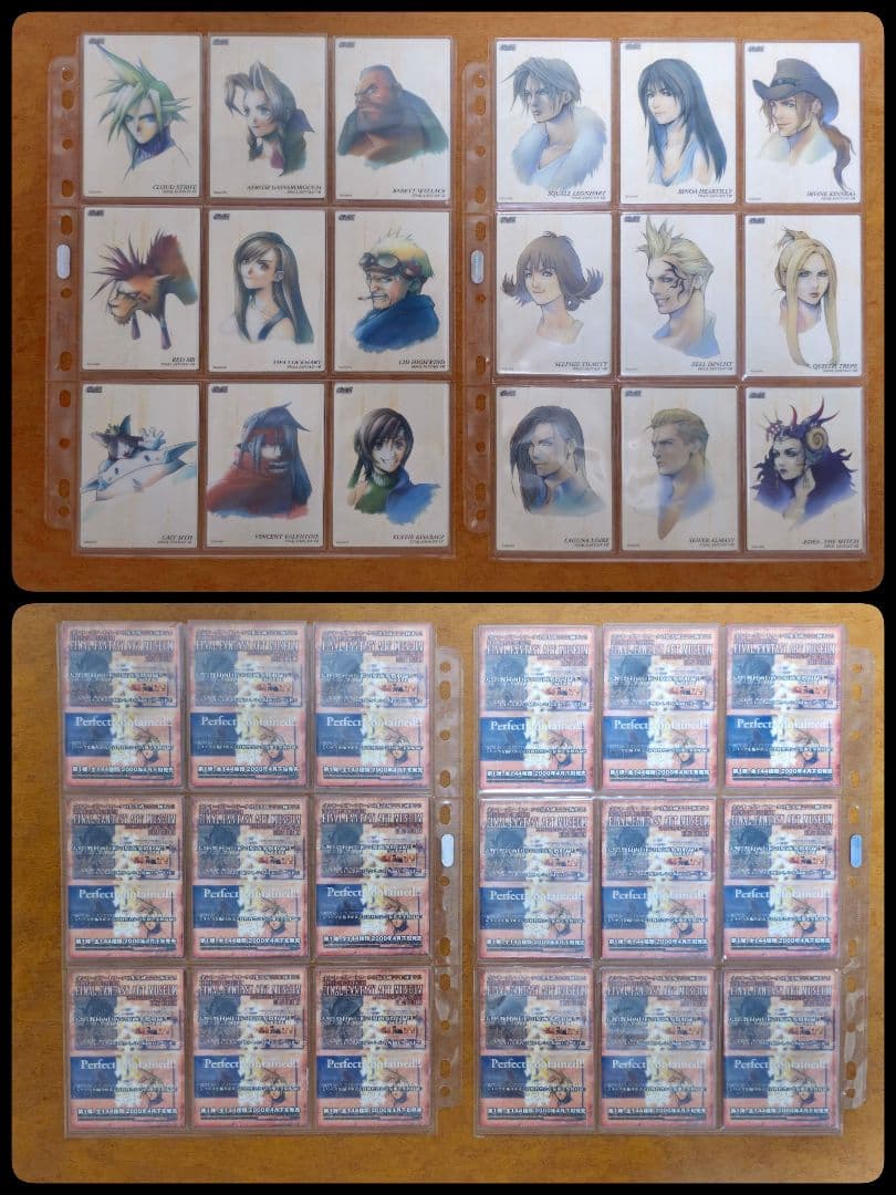 【希少品】FFアートミュージアム　コンプリートセット