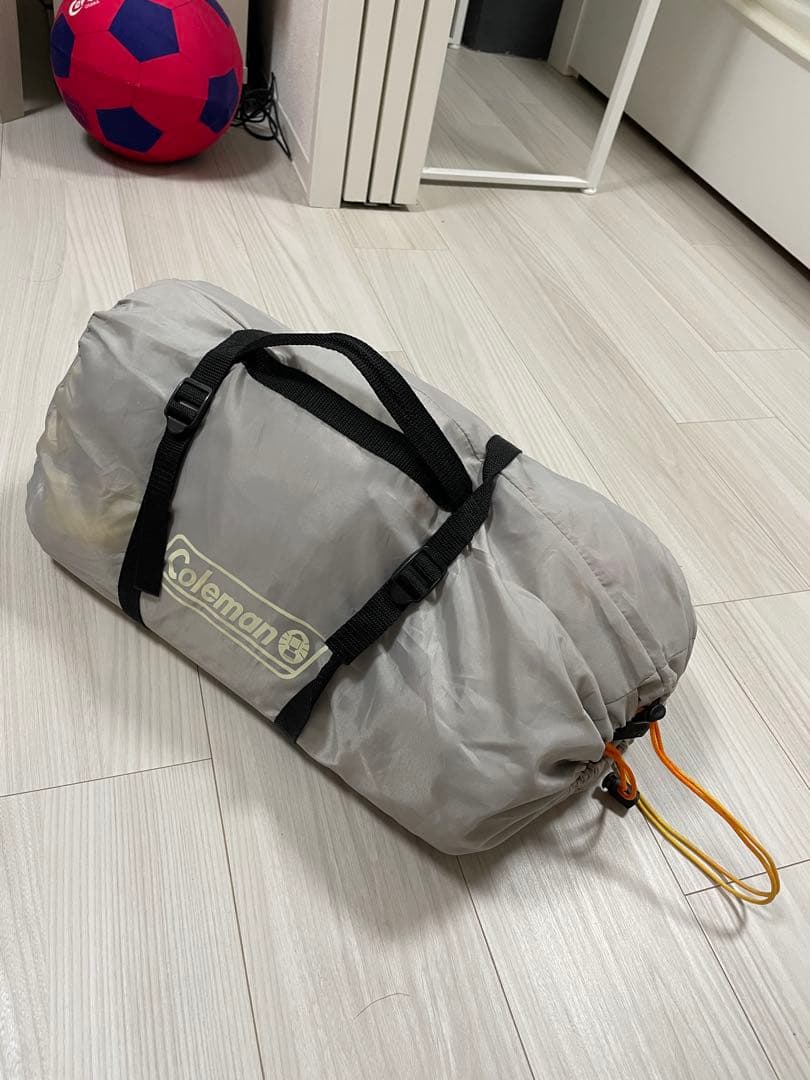 コールマン ツーリングドーム LX テント