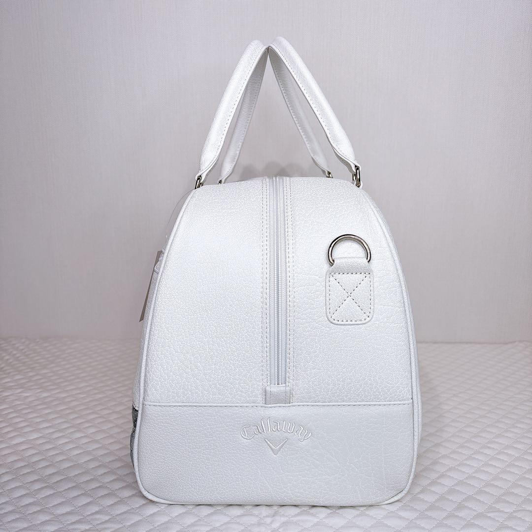 キャロウェイ Callaway ボストンバッグ 5923117 ホワイト
