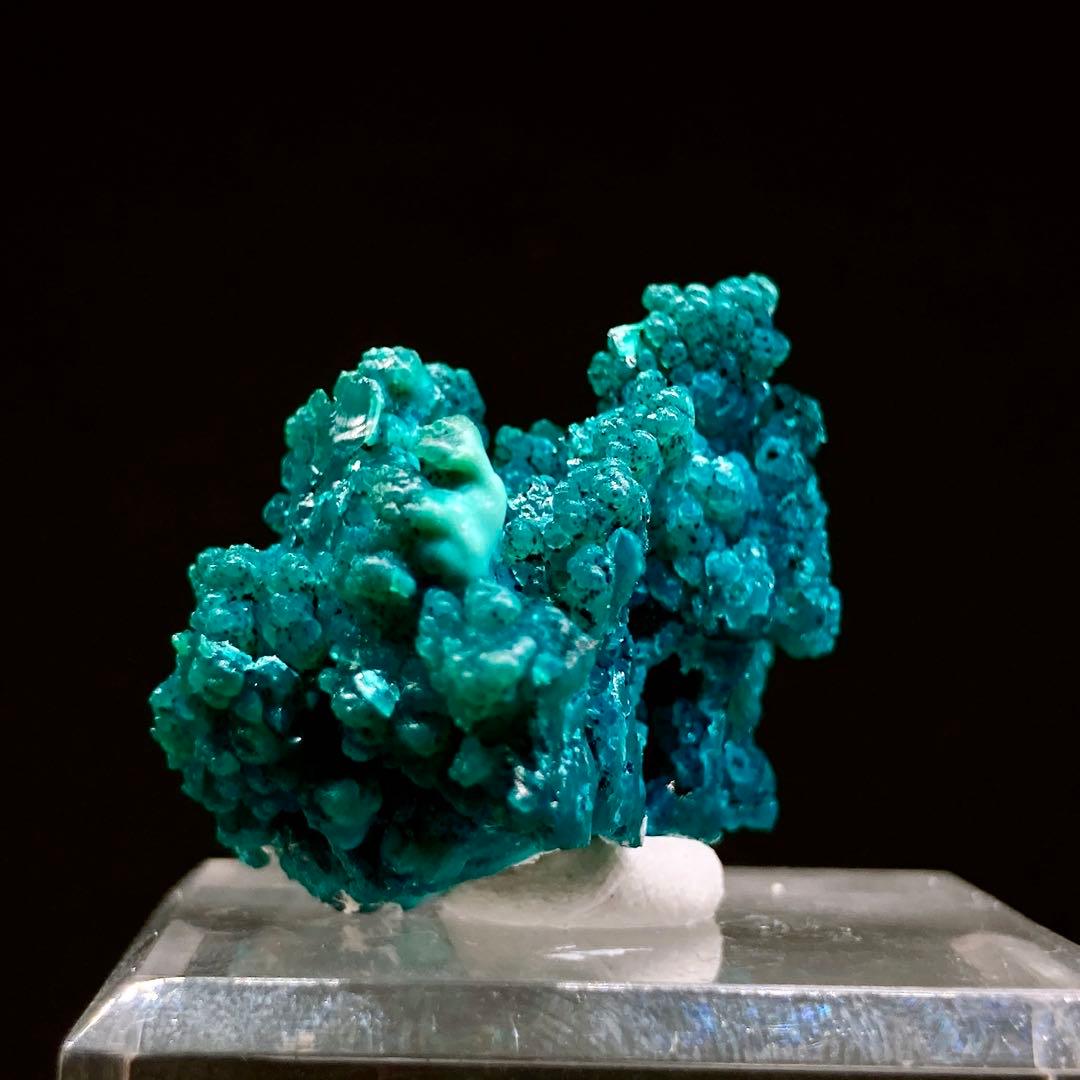 P*l様 『新産地』　クリソコラ　原石　鉱物標本　天然石 665