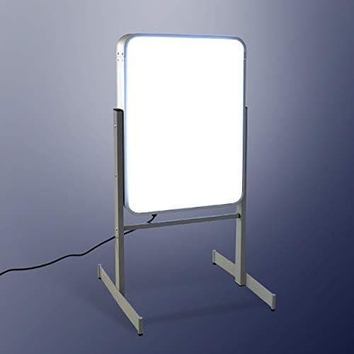 看板灯　屋内　屋外　目印　ライト