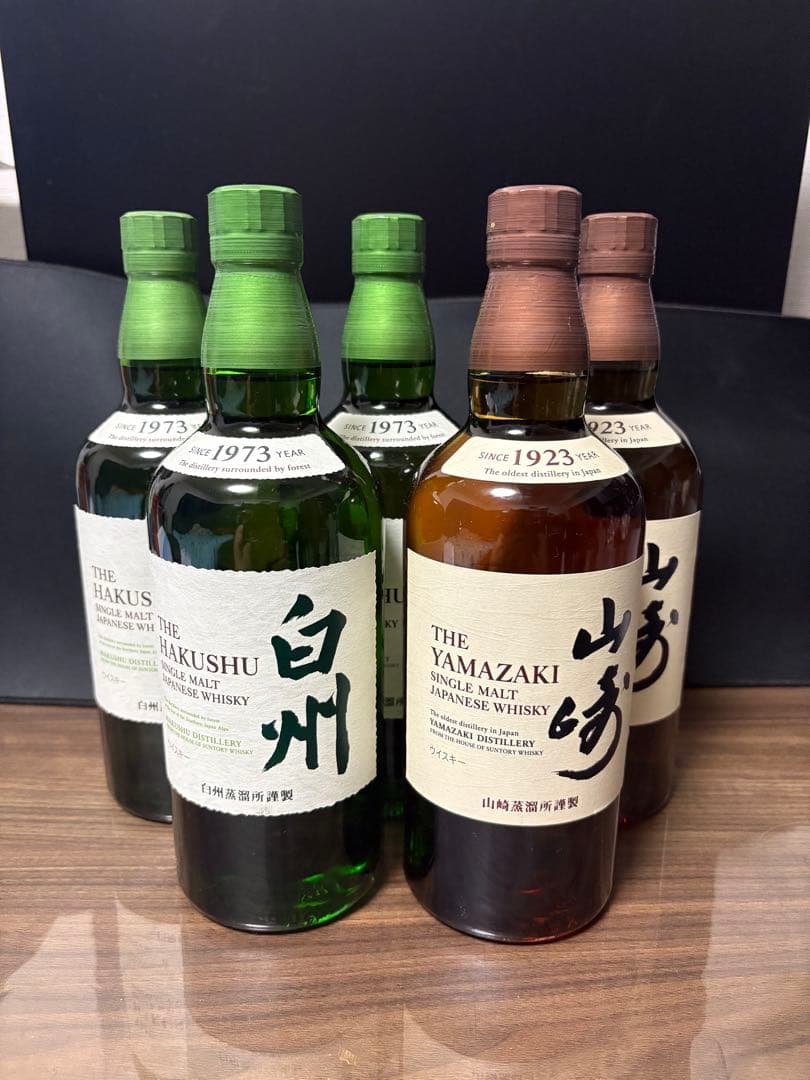 ウイスキー lauttujuh