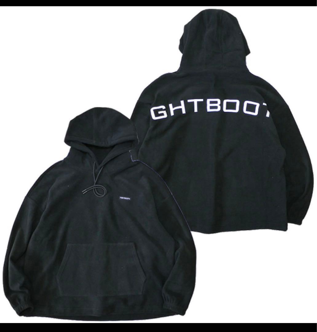 タイトブース パーカーTIGHTBOOTH HOODIE