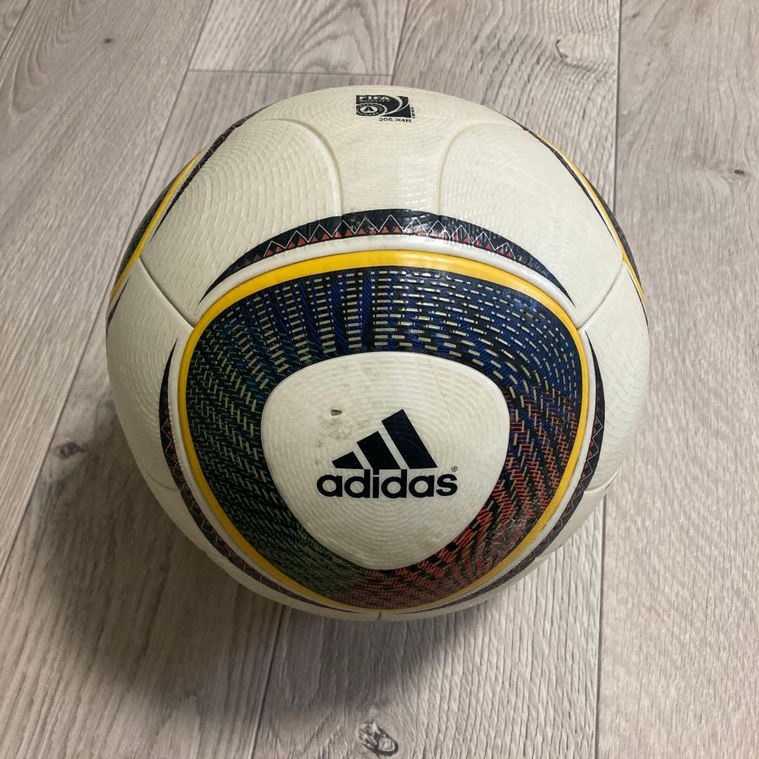 SALE ! adidas ジャブラニ2010年 南アフリカW杯公式試合球
