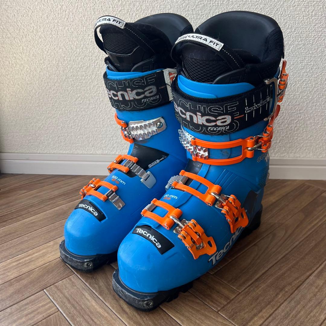テクニカTecnica Cochise 110 BCスキー用ブーツ