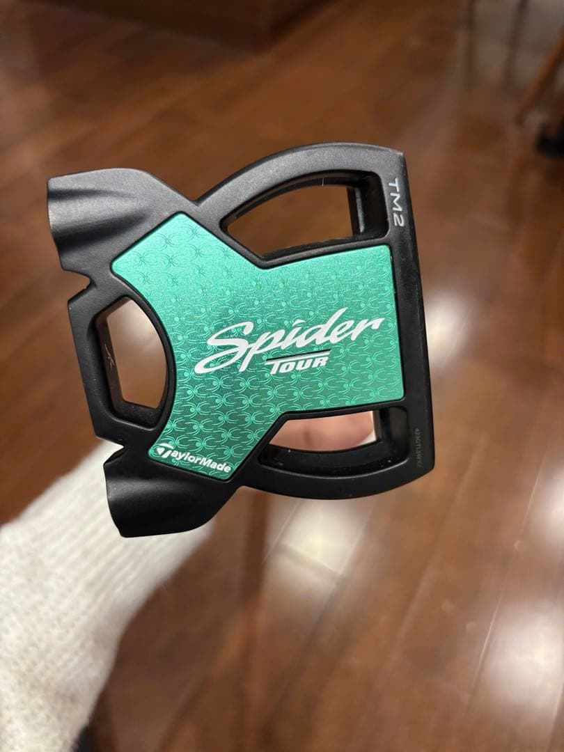 【美品】テーラーメイド Spider TOUR TRUSS TM2 32インチ