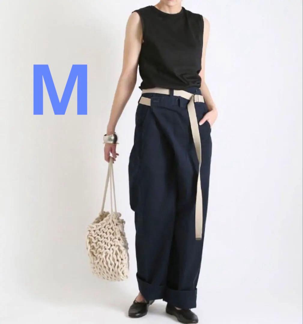 MAISON EUREKA メゾンエウレカヴィンテージリワークラップチノパンツM