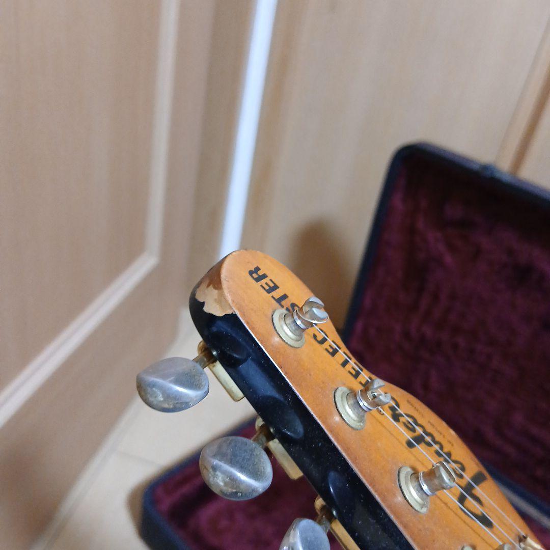 Fender USA Telecaster 1976年製