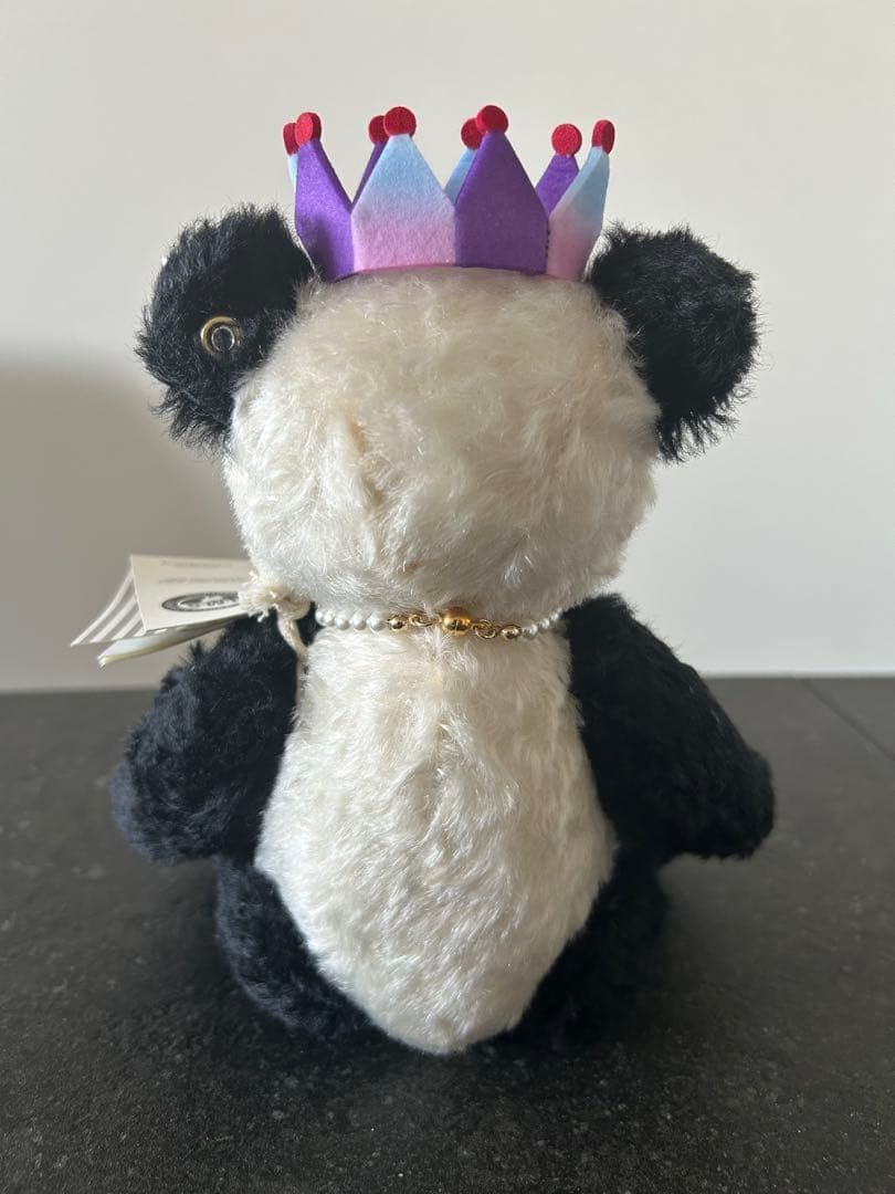 【新品未使用】Steiff×FRAGMENT ALAIA 藤原ヒロシ パンダ
