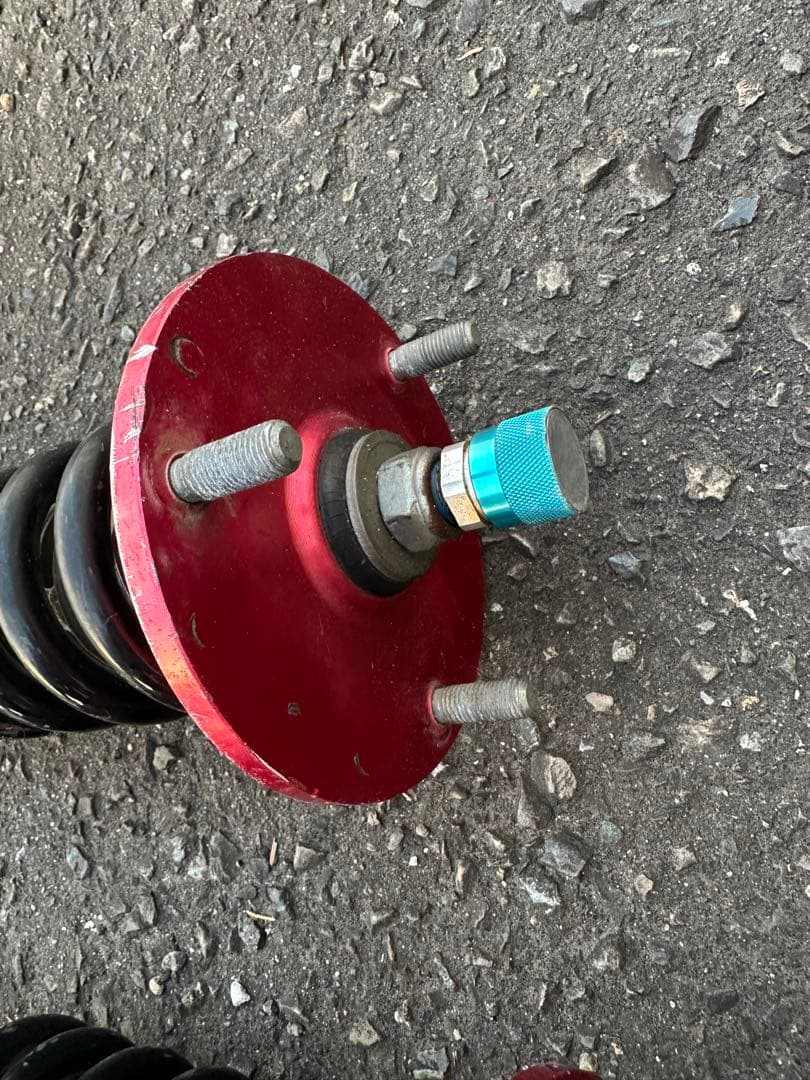 車高調 britz jzx100系 サスペンション フロントのみ