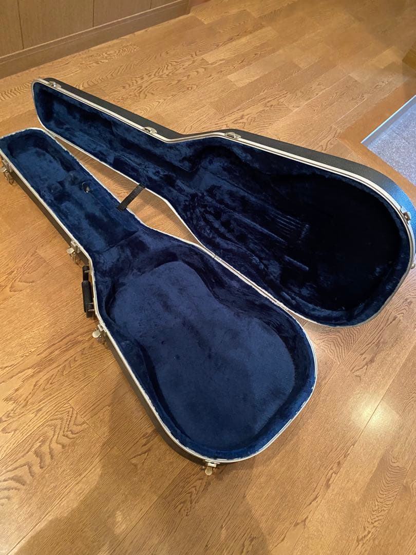 TOKAI ハミングバード Custom W400Martin純正ブルーケース付