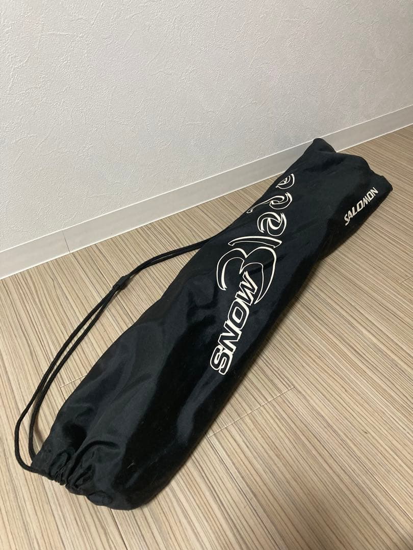 サロモン スノーブレード ノルディカ　スキーブーツ スキーセット