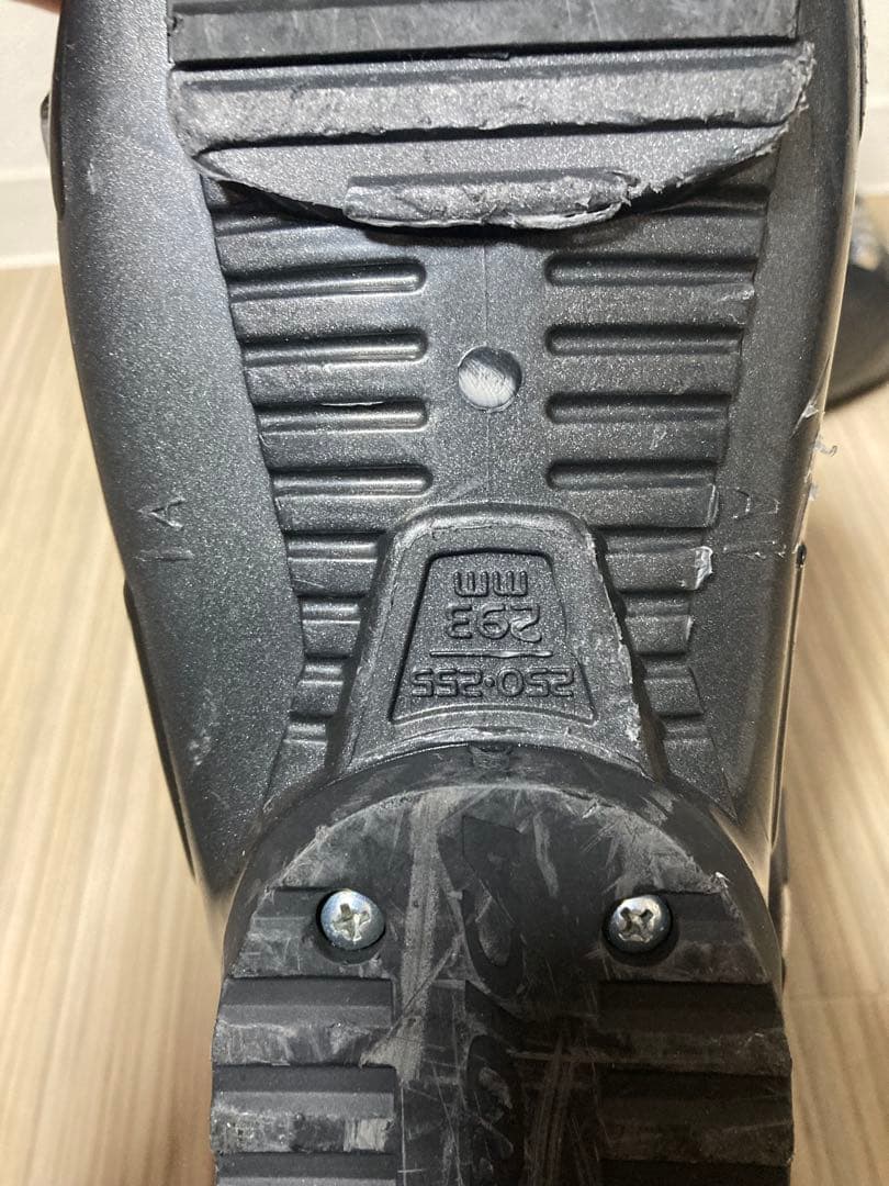 サロモン スノーブレード ノルディカ　スキーブーツ スキーセット